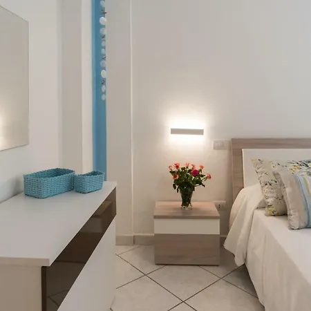 Dimore De Luca- Dulce Mare Apartmán Salerno