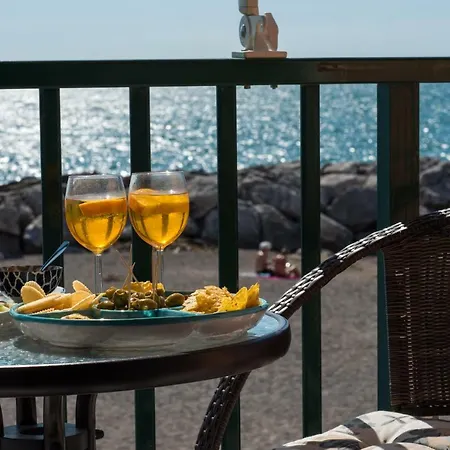 Dimore De Luca- Dulce Mare Salerno