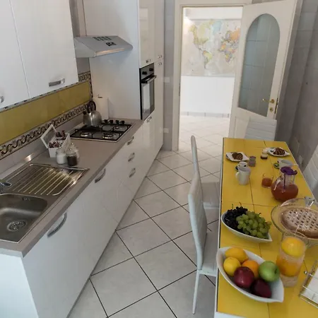 Apartmán Dimore De Luca- Dulce Mare