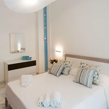 아파트 Dimore De Luca- Dulce Mare 살레르노