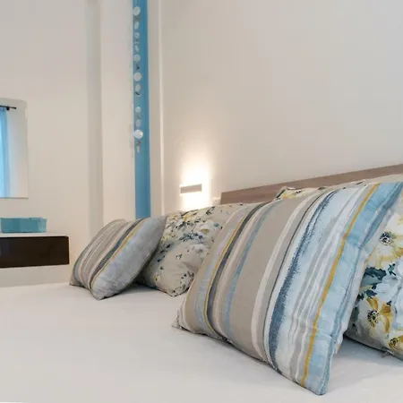 公寓 Dimore De Luca- Dulce Mare 萨莱诺