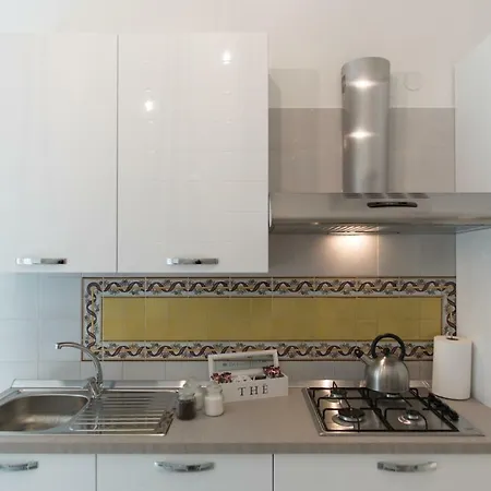 아파트 Dimore De Luca- Dulce Mare 살레르노