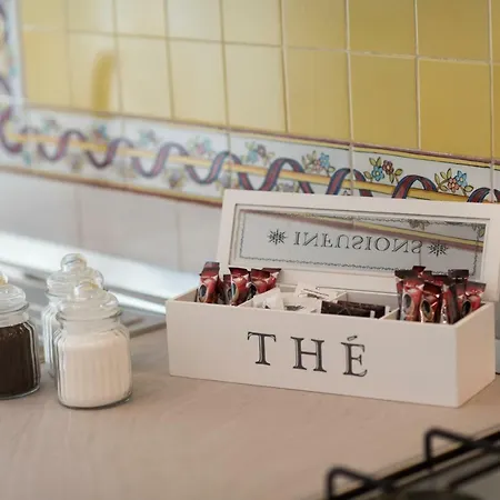 아파트 Dimore De Luca- Dulce Mare *