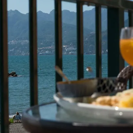 아파트 Dimore De Luca- Dulce Mare