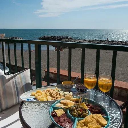 公寓 Dimore De Luca- Dulce Mare