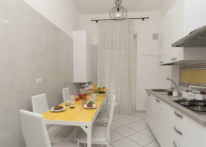 Dimore De Luca- Dulce Mare Апартаменты *