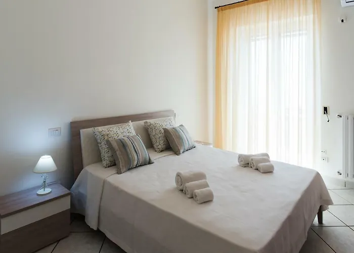 Dimore De Luca- Dulce Mare Апартаменты