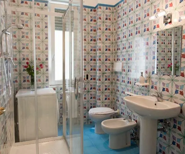 Апартаменты Dimore De Luca- Dulce Mare *