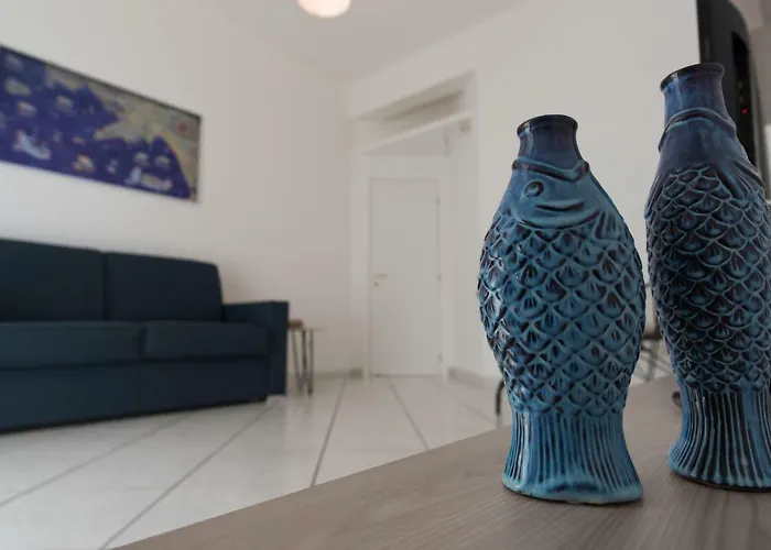 Dimore De Luca- Dulce Mare Апартаменты