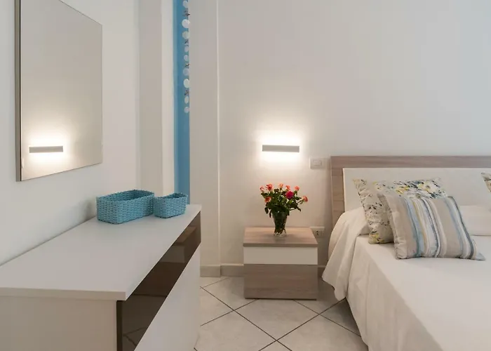 Dimore De Luca- Dulce Mare Апартаменты Салерно