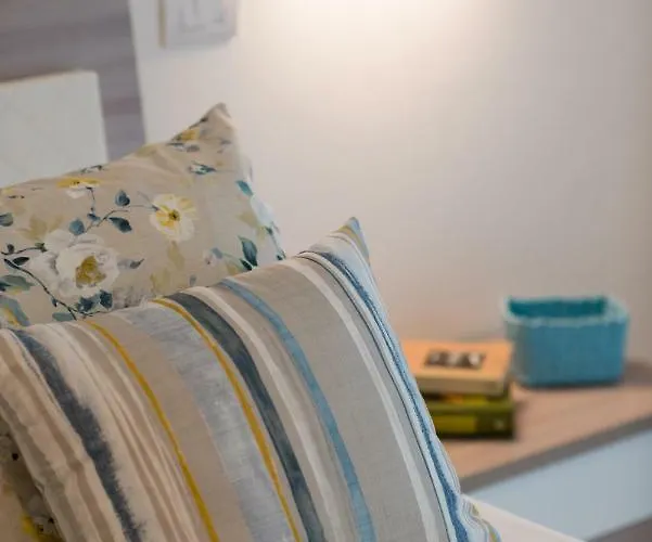 Dimore De Luca- Dulce Mare Салерно