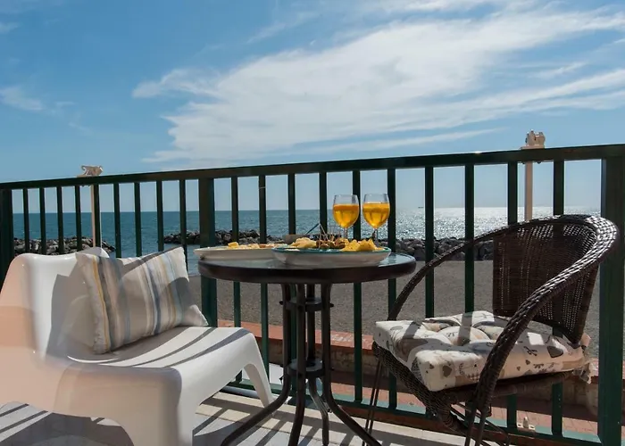 Dimore De Luca- Dulce Mare Апартаменты