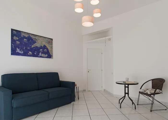 Dimore De Luca- Dulce Mare Салерно