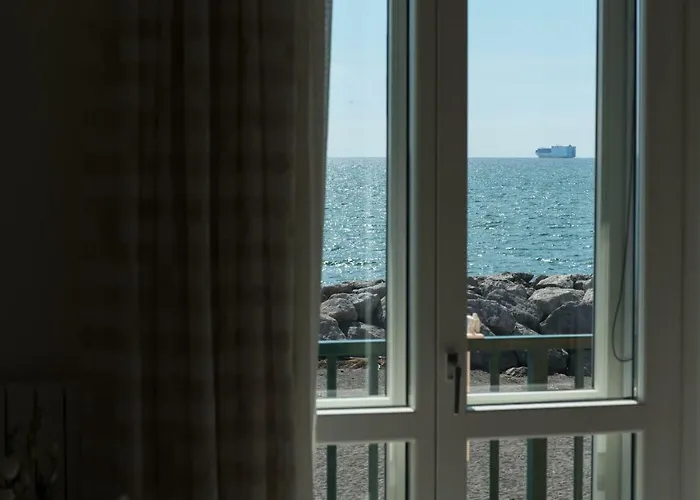 Dimore De Luca- Dulce Mare Салерно