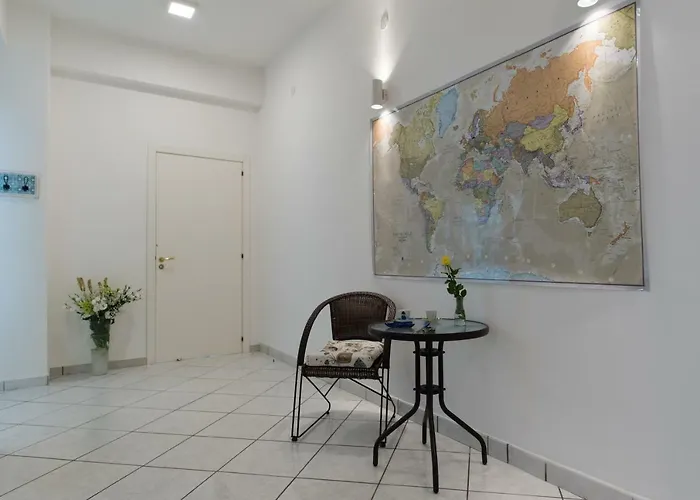 Dimore De Luca- Dulce Mare Салерно