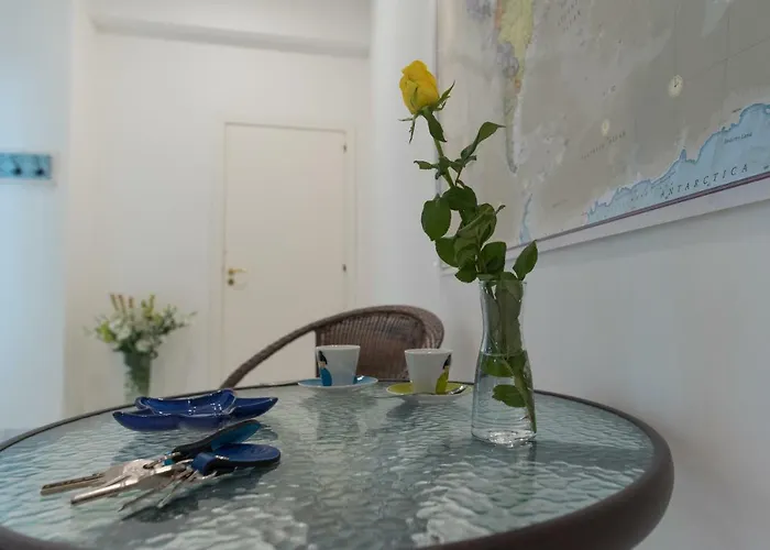 Dimore De Luca- Dulce Mare Апартаменты *