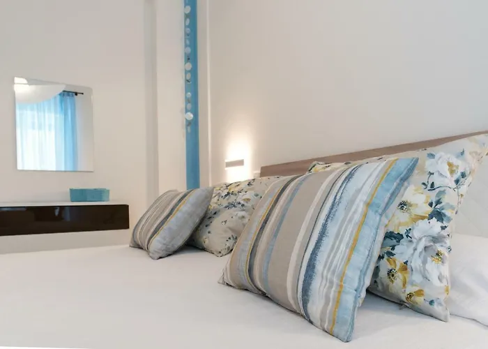 Апартаменты Dimore De Luca- Dulce Mare Салерно