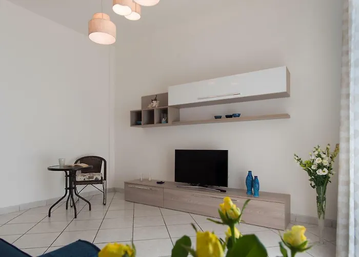 Dimore De Luca- Dulce Mare Апартаменты