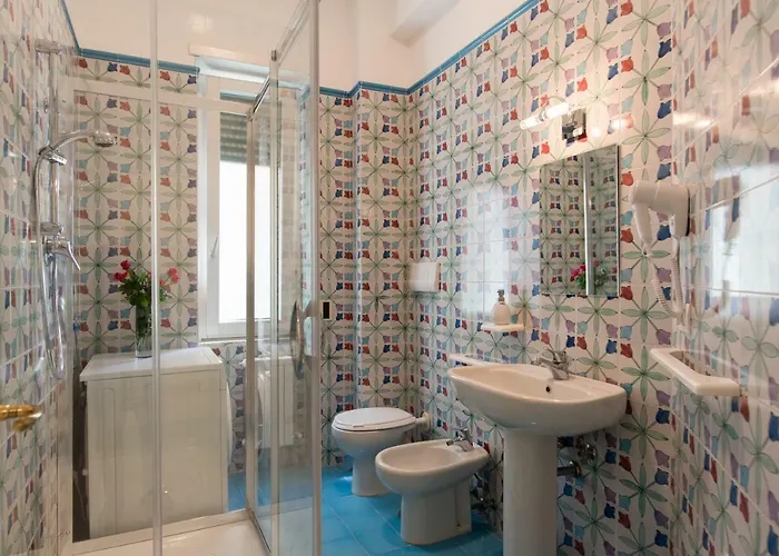 Appartamento Dimore De Luca- Dulce Mare *