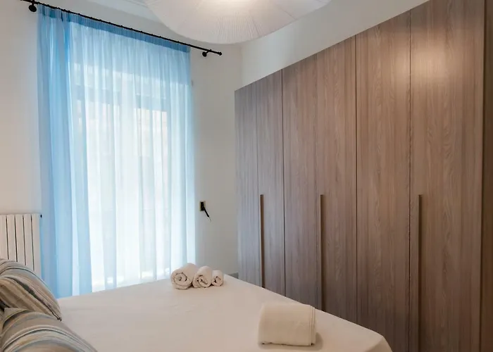 Dimore De Luca- Dulce Mare Апартаменты Салерно