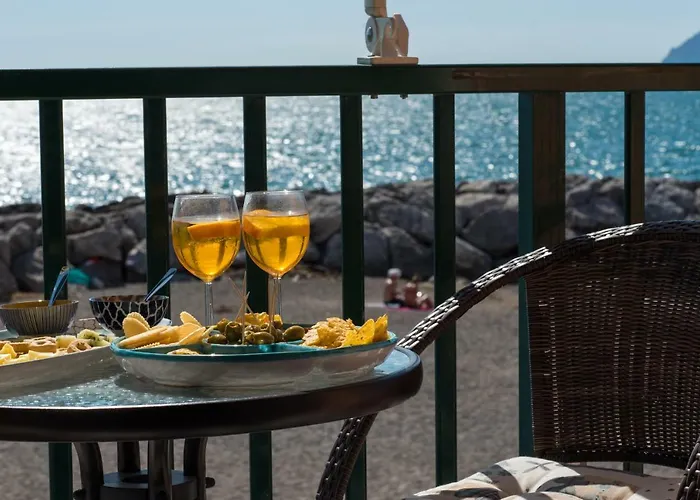 Dimore De Luca- Dulce Mare Салерно