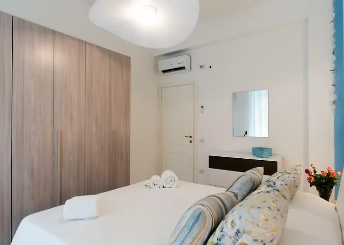 Dimore De Luca- Dulce Mare Салерно