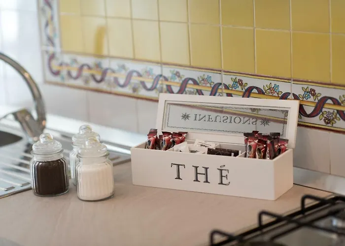 Апартаменты Dimore De Luca- Dulce Mare *