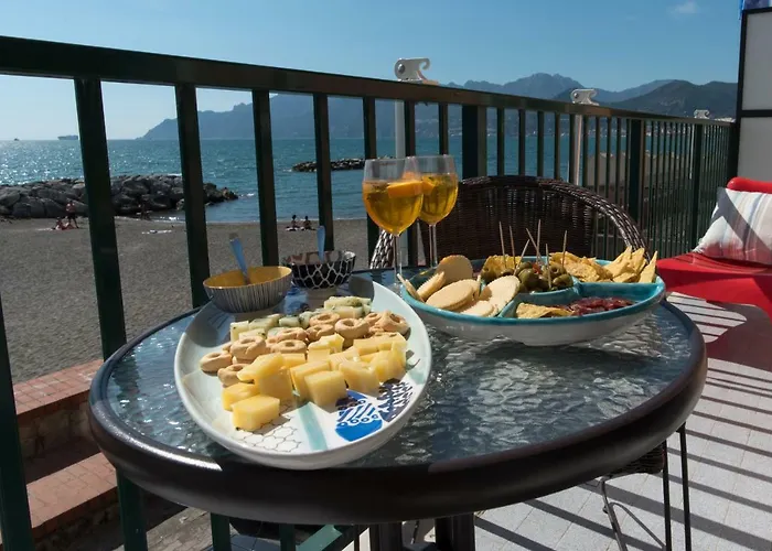 Dimore De Luca- Dulce Mare *