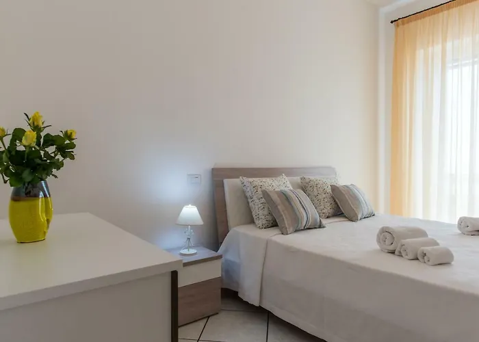 Dimore De Luca- Dulce Mare Апартаменты Салерно