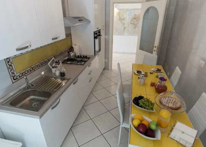 Апартаменты Dimore De Luca- Dulce Mare