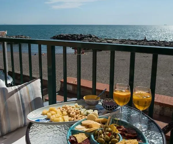 Апартаменты Dimore De Luca- Dulce Mare