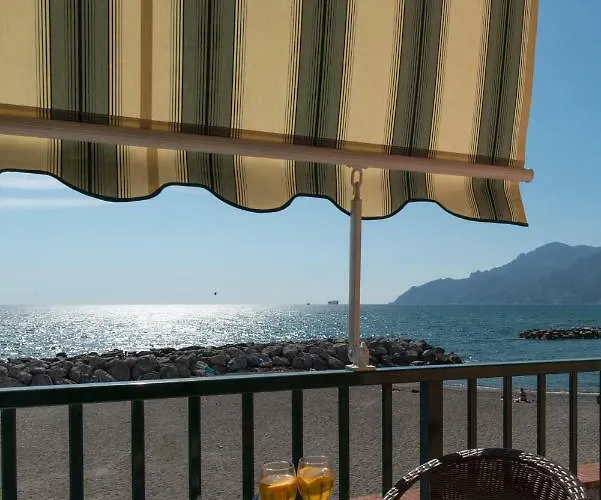 Апартаменты Dimore De Luca- Dulce Mare Салерно